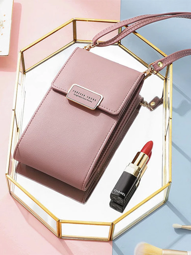 2020ID карточка карман сумка на плечо диагональ мобильный телефон сумки личность