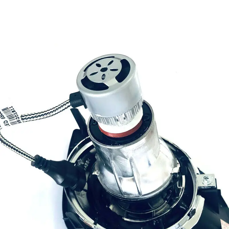 Превосходные светодиодные лампы дневной свет чехол бампер с ангельскими глазами