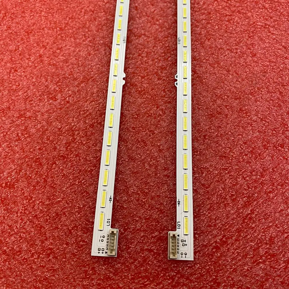Светодиодный фонарь (2) для SONY KDL 55W802A 55W800A 6922L 0066A NLAC40225L NLAC40225R LC550EUF FF P2