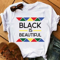 black is beautiful tshirt femme melanin poppin shirt women black girl magic dope t shirt top female black lives matter t shirt