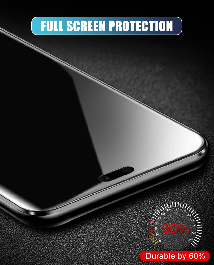 30D Защитное стекло для huawei P30 Lite P20 Pro P10 Plus Защитное стекло для huawei Nova 3 3e 3i Закаленное стекло пленка