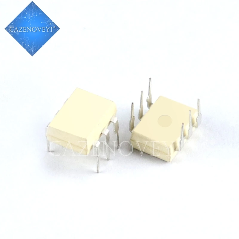 10 шт./лот MOC3163 3163 DIP-6 в наличии | Электронные компоненты и принадлежности
