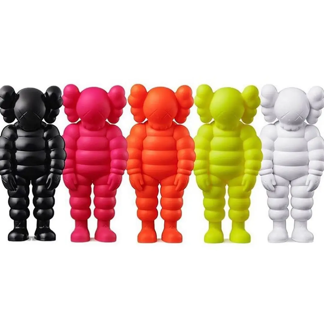 

28 см модная стандартная какая партия CHUM Нью-Йорк Аниме Фигурка конфетных цветов BFF KAW статуя Kawaii декор комнаты подарок на день рождения