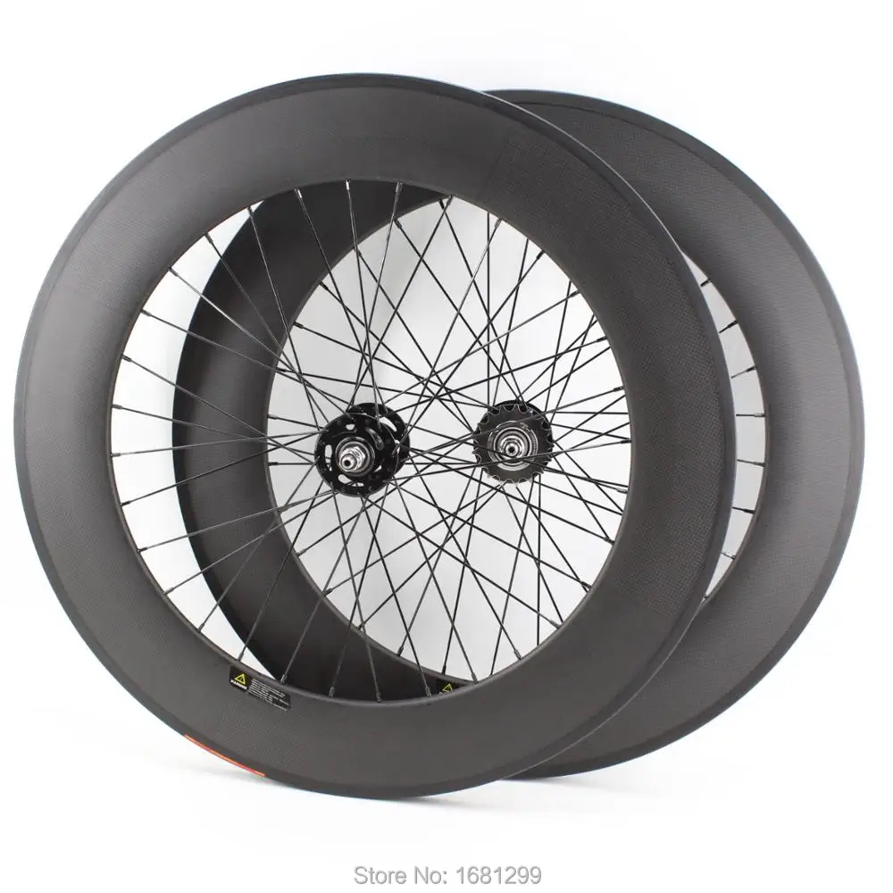 Новинка 700C 88 мм трубчатые диски трек с фиксированным шестеренком для велосипеда