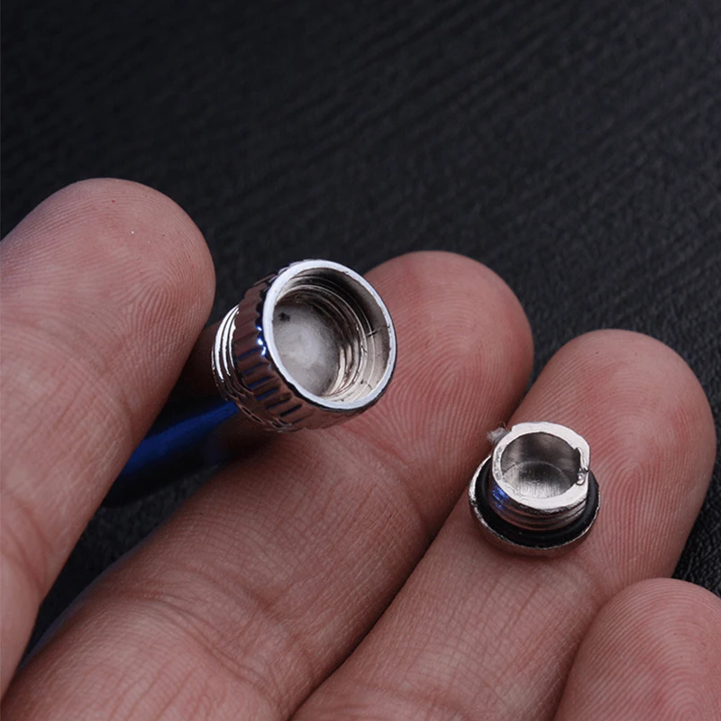 Новая брелок-зажигалка для ключей водонепроницаемая ветрозащитная портативная