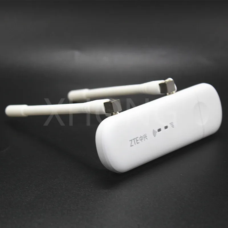 4g модем ZTE MF79 uс парой антенн 150 м LTE USB ключ 4G WiFi автомобильный wifi как huawei E8372|wifi