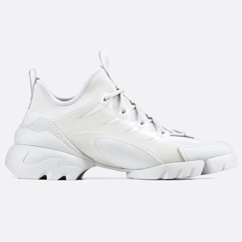 

Luxury Designer Platform Women's Sneakers Fashion Casual Tennis Female Running Shoes Spring Autumn New White Ladies Chunky Shoes