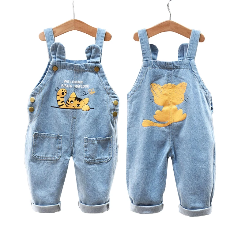 Штанишки для малышей Одежда мальчиков детские комбинезоны От 1 до 3 года
