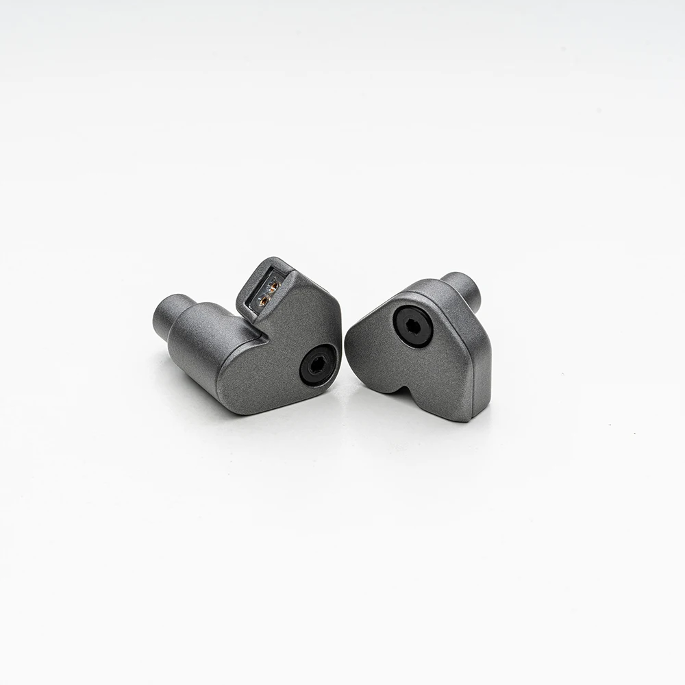 Диафрагменные динамические наушники вкладыши Moondrop SSR отличный космический