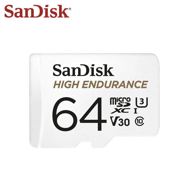 Карта памяти SanDisk Micro SD SDHC 32 ГБ 64 128 256 | Компьютеры и офис