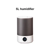 220v 5l air home ultrasonic humidifier global touch version air purifying for air conditioned rooms office household for home