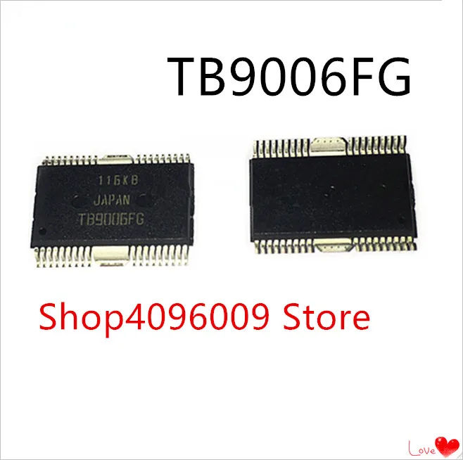 

NEW 10PCS/LOT TB9006FG TB900GFG TB9006 HSSOP-36