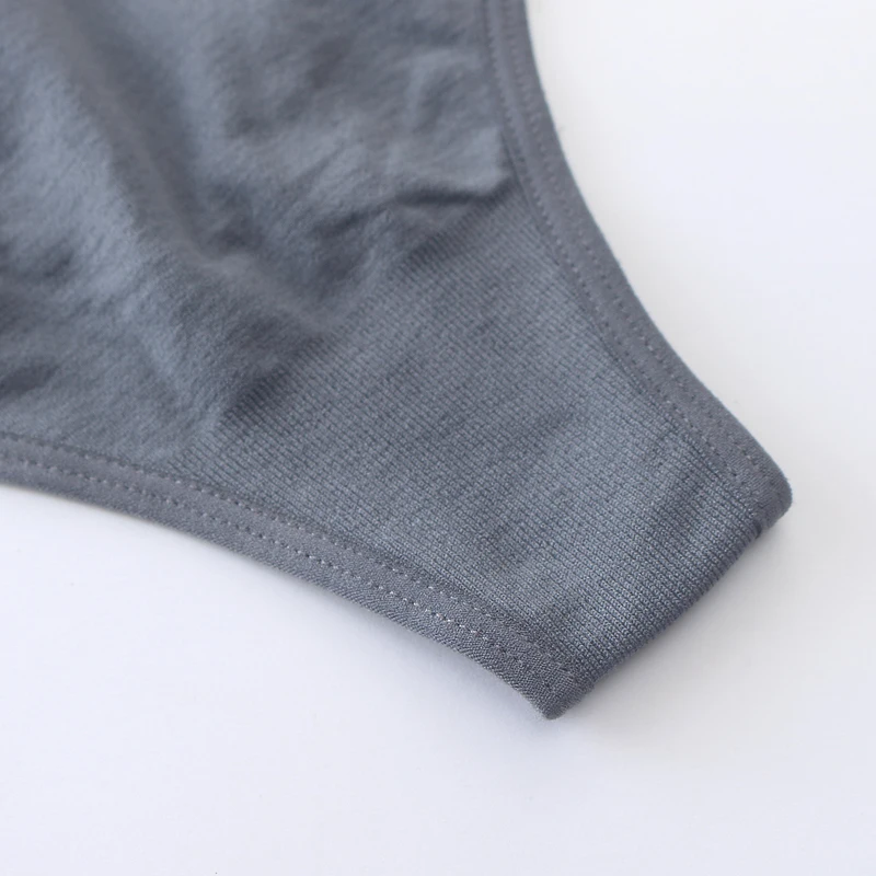 

Women's Hot Sexy Panties Hollow low waist seamless cross strap Women Intimate Thongs G String Femme Breathable Lingerie Panties