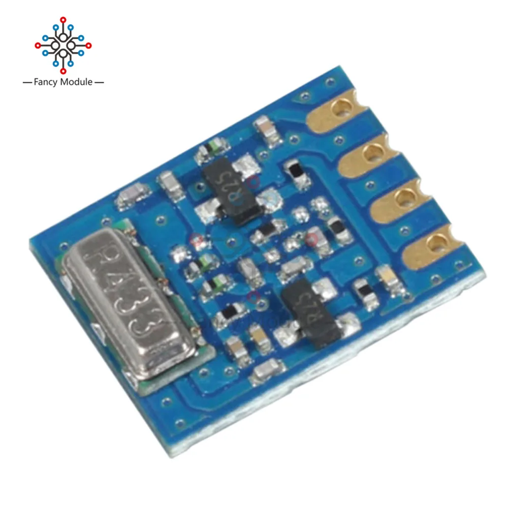 diymore 433MHz / 868MHz ASK Wireless Transmitter Module for Remote Control | Инструменты