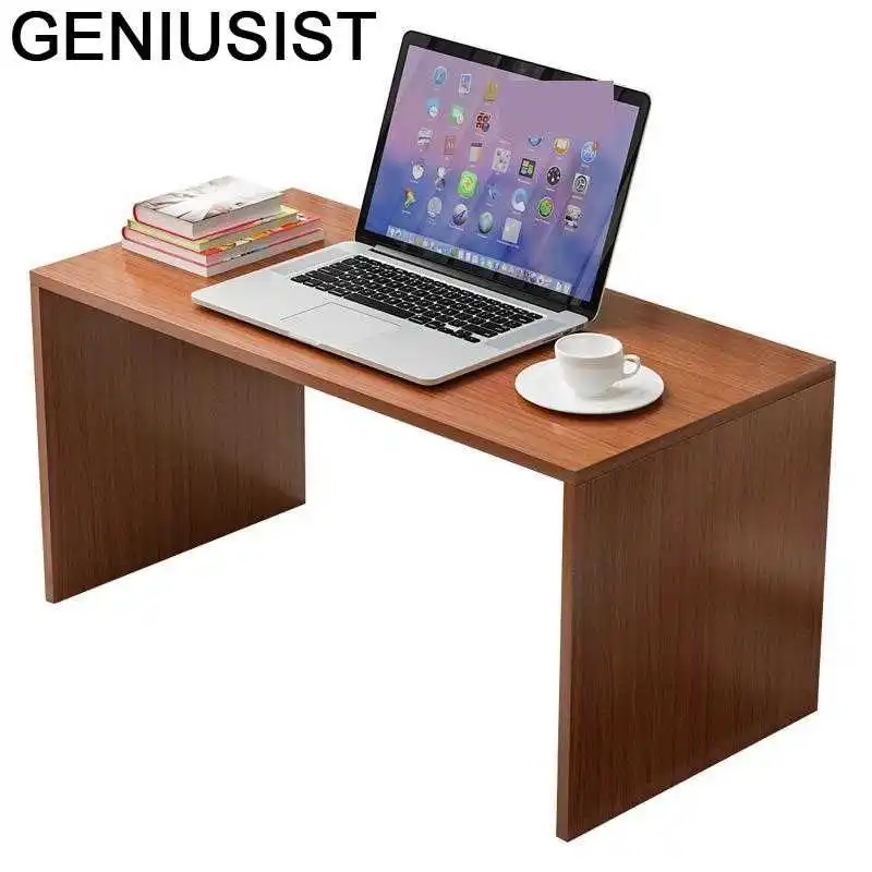 

Office Biurko Scrivania Schreibtisch Tafelkleed De Oficina Escritorio Bed Bedside Laptop Stand Tablo Computer Desk Study Table