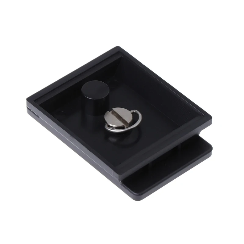 

2018 High Quality Tripod Quick Release Plate Screw Adapter Mount Head For YUNTENG 288 DSLR Camera