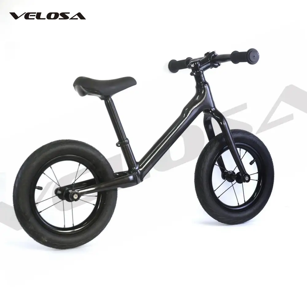 12 дюймовый каркас из углеродного волокна детский карбоновый велосипед для