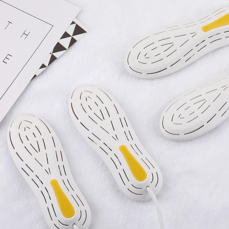 

Winter Warm Electric Shoe Dryer Portable Race Car Shape Boot Shoe Rack Heater A0NC