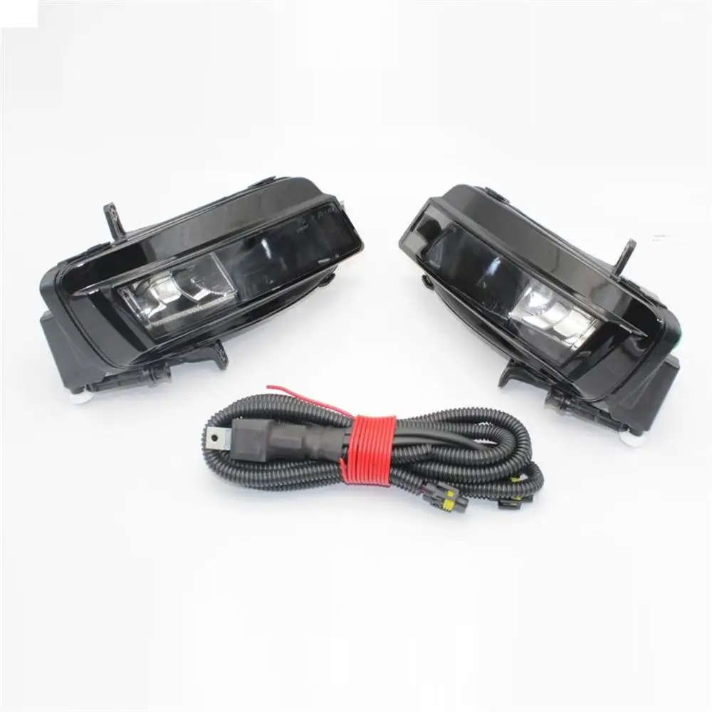 Противотуманный светильник для VW Golf 7 A7 MK7 2014 2015 2016 2017 2018 автомобильный Стайлинг