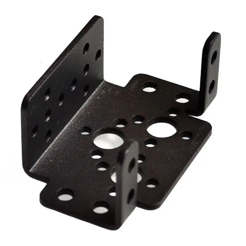 One 2 DOF Slope Pan & Tilt Servos Sensor Mount Kit For Robot Arduino MG995 B | Электроника
