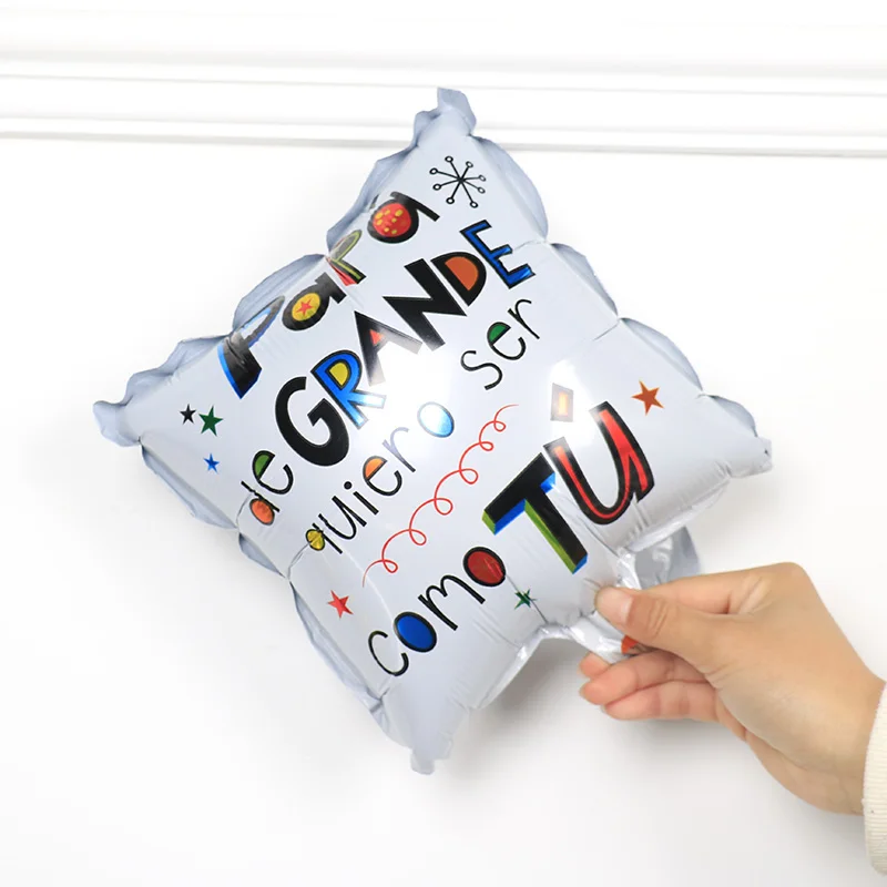 10 дюймовые испанские настольные украшения для дня рождения шт.|Воздушные шары и