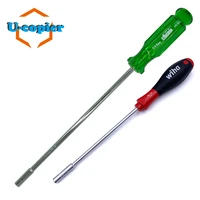 5 5mm 125mm 230mm wiha dnc screwdriver permanent strong magnetic special for xerox for ricoh for sharp for kyocera for konica