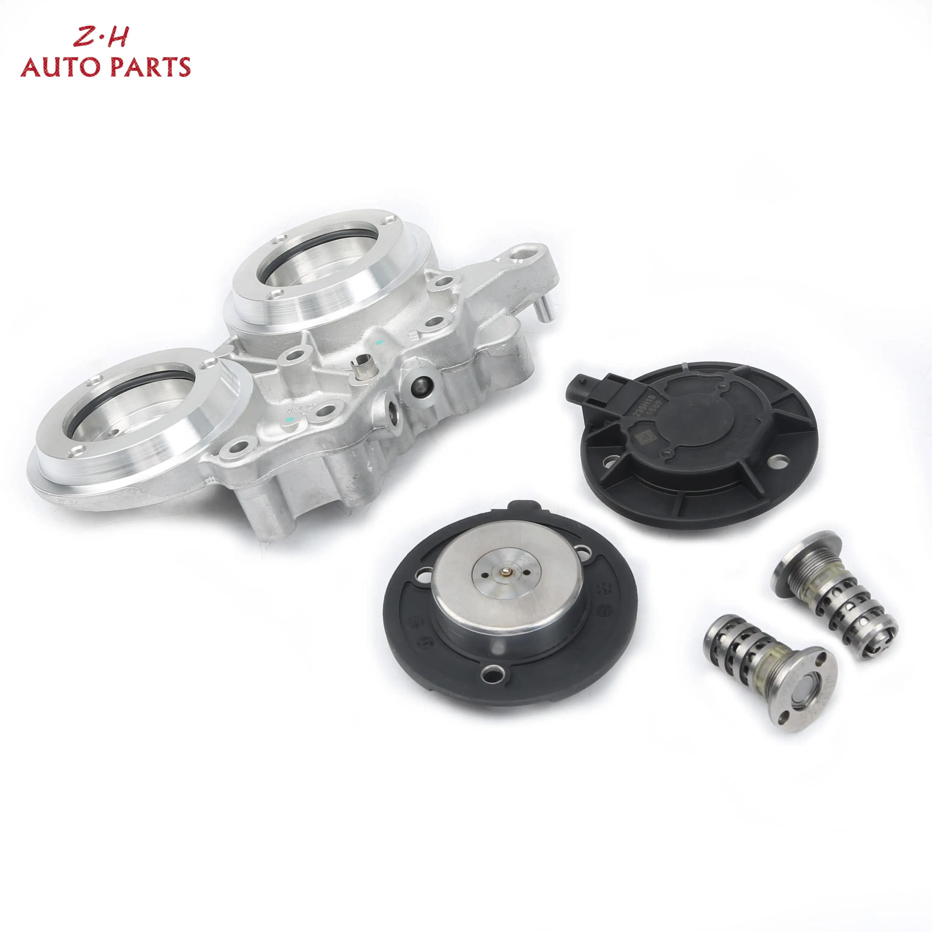 Комплект магнитных соленоидных клапанов для VW Polo Sharan Touran Beetle Audi A4 A5 A6 Q5 Q7 Seat 06L 109 259
