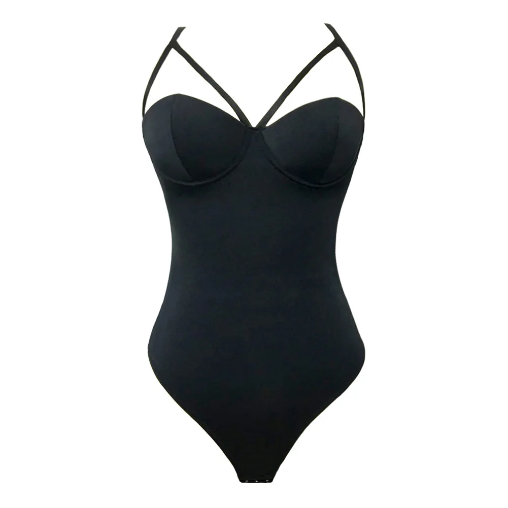 Утягивающий женский ультра-тонкий дышащий высокие эластичные подтяжки