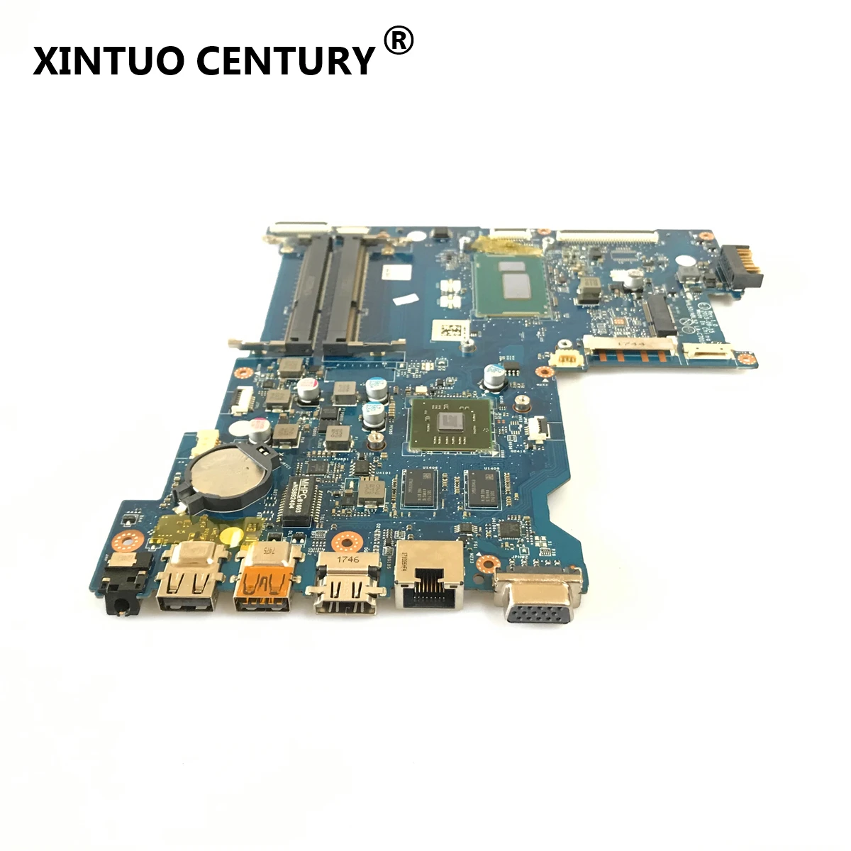 

AHL50/ABL52 LA-C701P FOR HP 250 G4 15-AC 15-AY laptop motherboard 815247-001 815247-501 with Video card i7-5500u 100% fully test