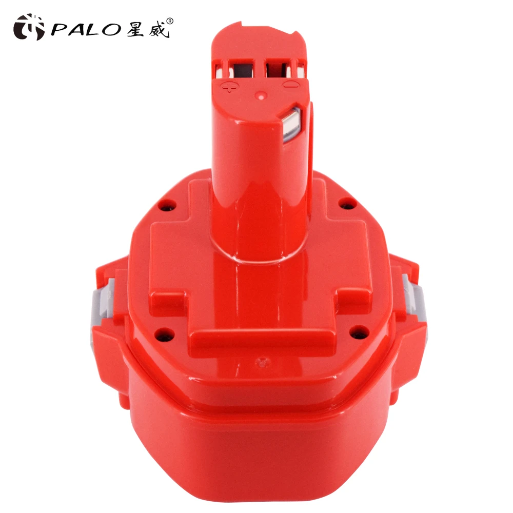 Аккумулятор PALO для электроинструмента MAKITA 14 4 В 2000 мА · ч батарея Makita 14221420192600-1