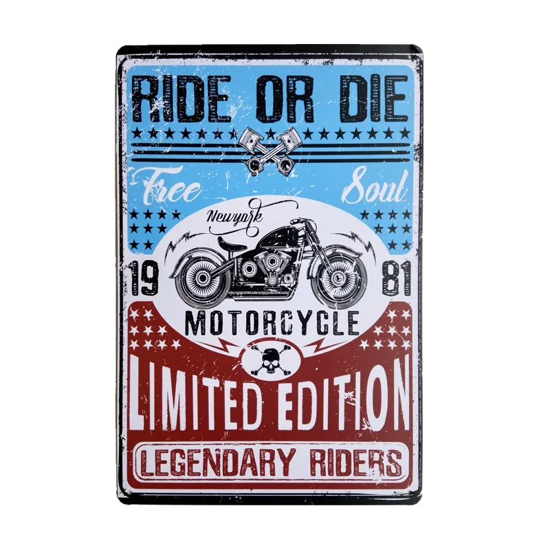 Винтажный металлический плакат Kodak в стиле ретро декор для гаража Texaco Motor Oil бара