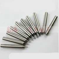 chjk raise carbide end milling cutter for all key cutting machine parts accessories sets drill bits locksmith tool