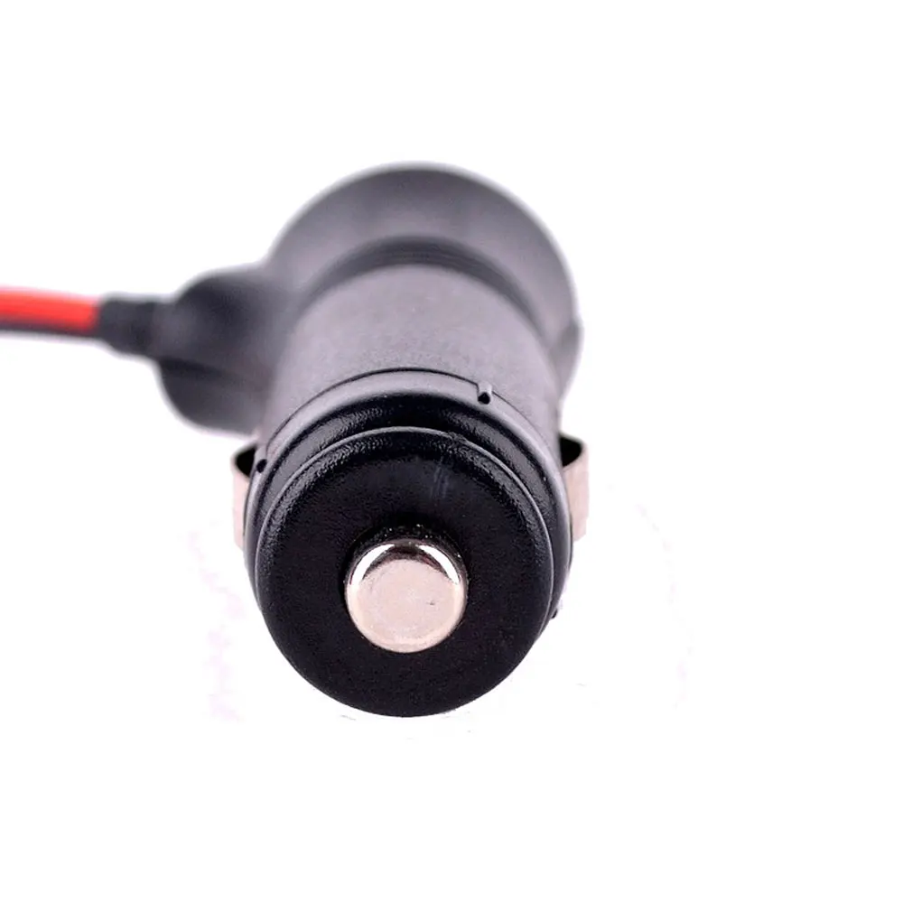 Универсальный прикуриватель Iztoss 3 метра 12 В/24 В адаптер с штепсельной вилкой для