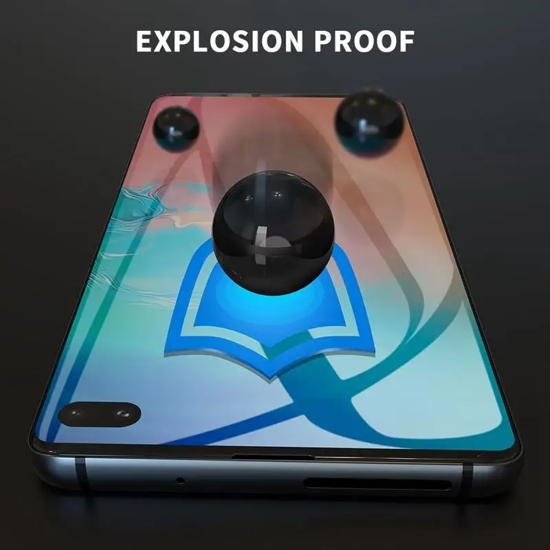 Защитная пленка для экрана Xiaomi Redmi K30 K20 PRO Note 8 Pro 7 8A MI 10 (не стекло)|Защитные стёкла и