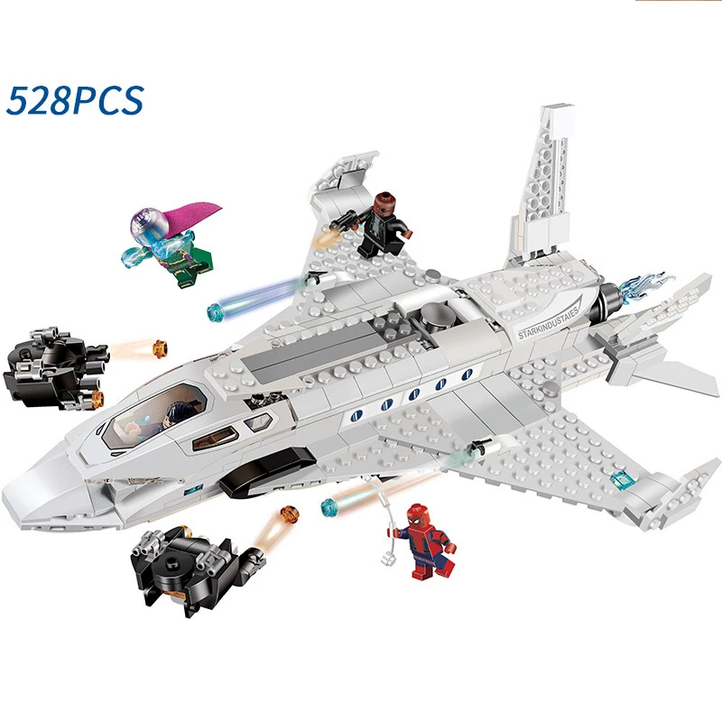 Manway супергерой Мститель Лига Человек паук Expedition детские игрушки сделай сам