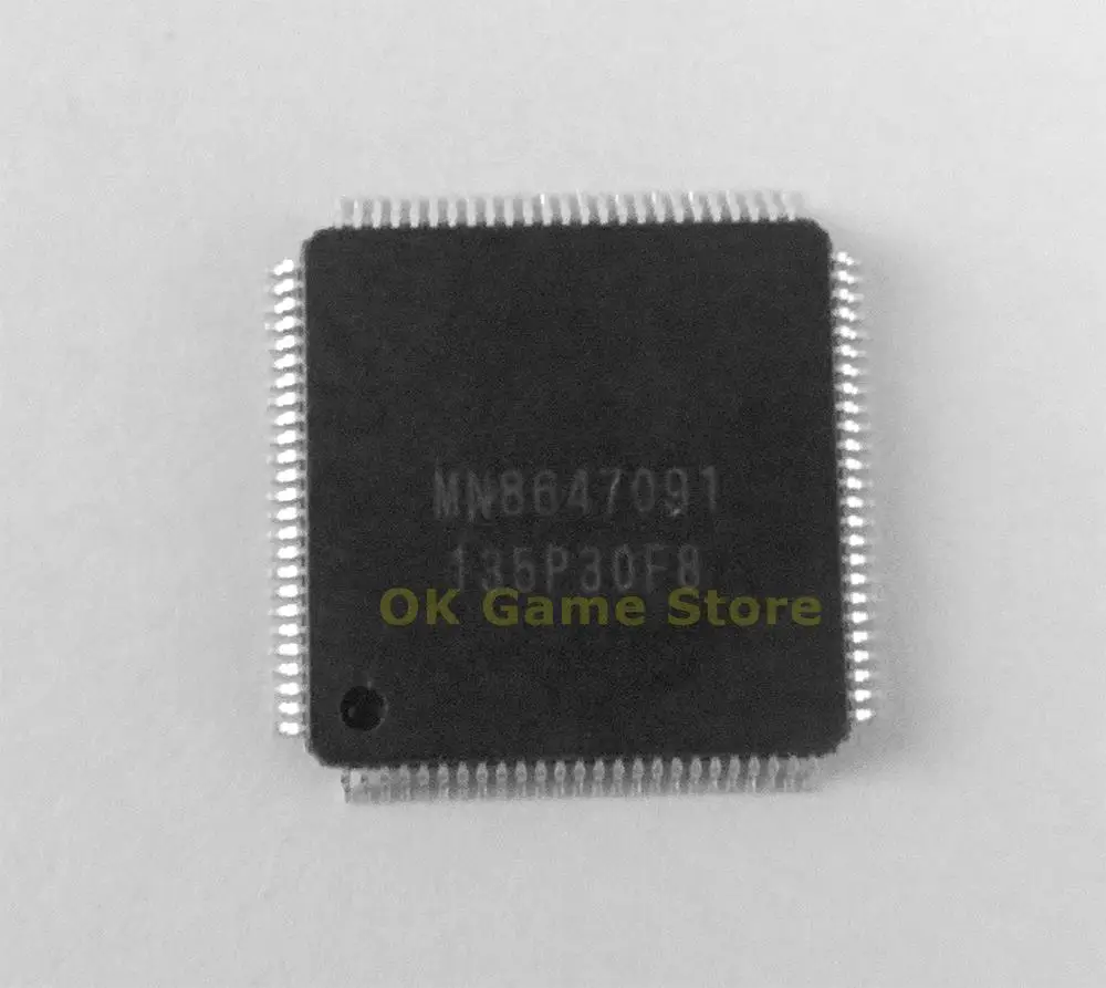 Чип контроллера IC MN 8647091 для PS3