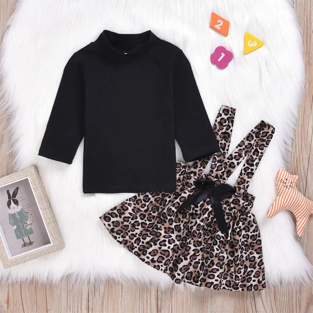 Одежда для новорожденных От 0 до 4 лет одежды маленьких девочек набор футболок