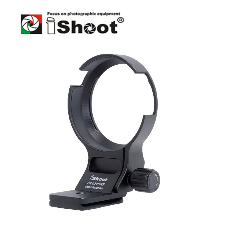 Ошейник для объектива iShoot Canon RF 24-240 мм Φ IS USM кольцо крепления штатива с детской