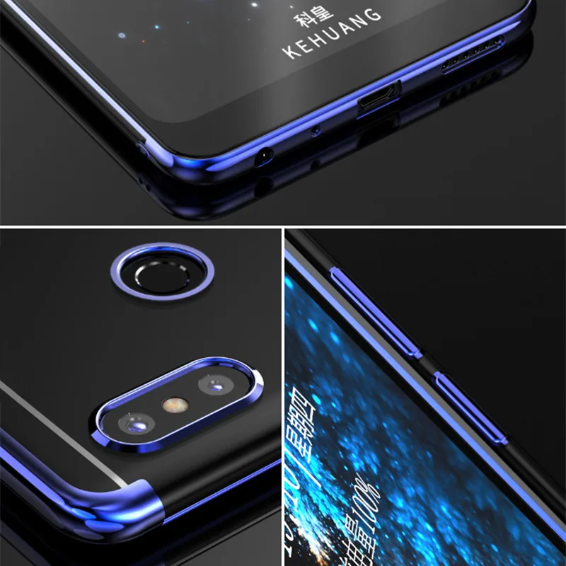 Фото Мягкий Силиконовый ТПУ чехол для телефона Redmi Note 7 6 5 6A 5A pro Ультратонкий Роскошный Мягкий Силиконовый ТПУ чехол для телефона Redmi Note 7 6 5 6A 5A pro Ультратонкий Роскошный