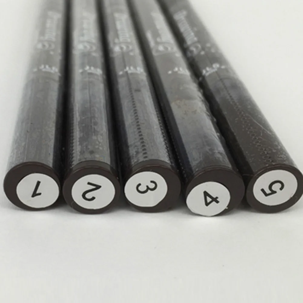 Новинка брендовый тинт для бровей Косметика натуральная Стойкая краска