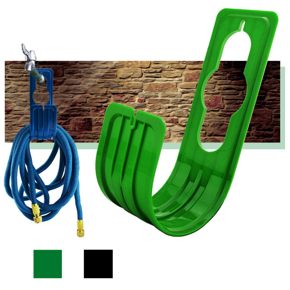 1 шт. пластиковый держатель для шланга не ржавеет | Дом и сад