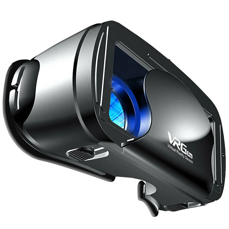 TIPTOP 3D VR Очки виртуальной реальности для очков VRG PRO Android iOS 5 ~ 7 дюймов смартфон с