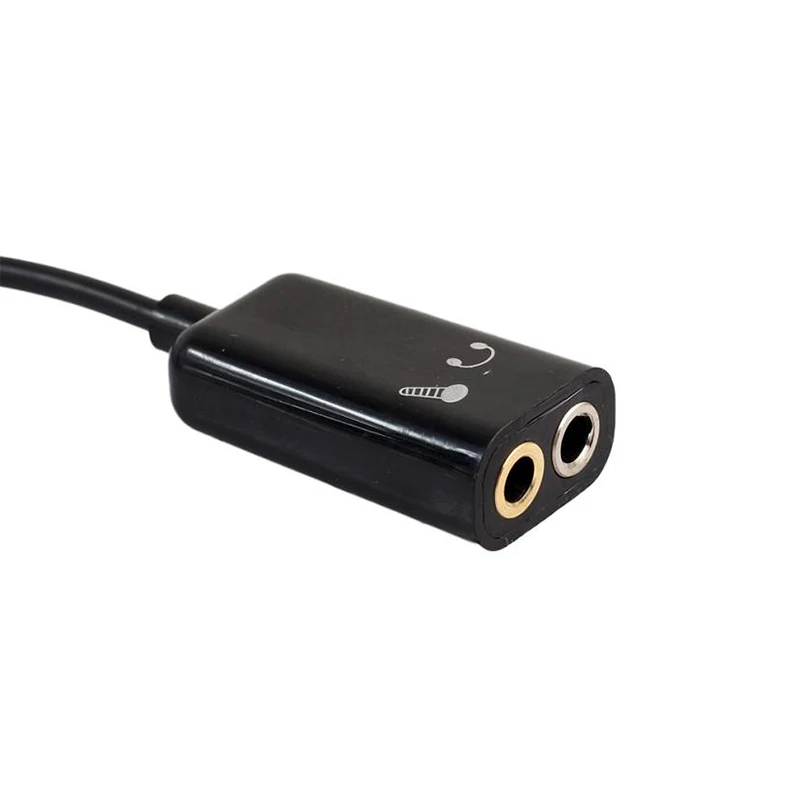 Аудиокабель с разъемом 3 5 мм стерео разветвитель аудиокабель штырь-гнездо для