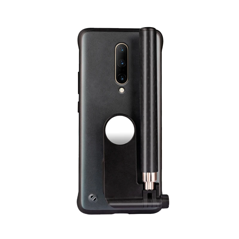 

Wireless Bluetooth Selie Stick Phone Case for oneplus 7T 7tpro cover 1+7 7pro tripod expandable Monopod