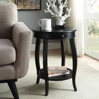 2 tier coffee table fashion small end table living room coffee table creative sofa bed table