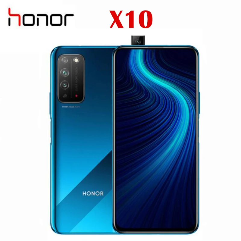 Смартфон Honor X10 12+64ГБ 16Мп в ассортименте.|Смартфоны| |