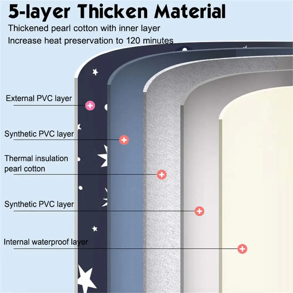 70x7 0 см портативное складное ведро для ванны большая Складная Ванна взрослых