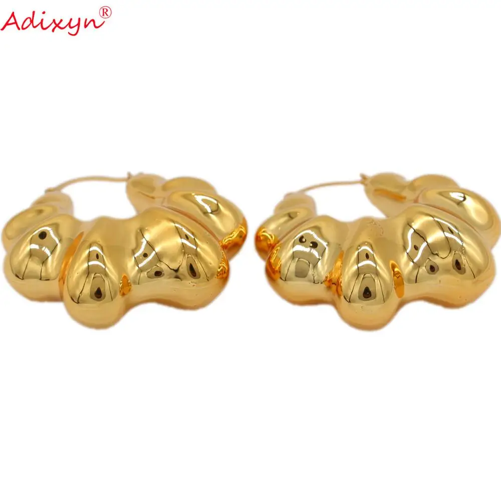 Adixyn Hopp серьги для женщин цвета розового золота ювелирные изделия