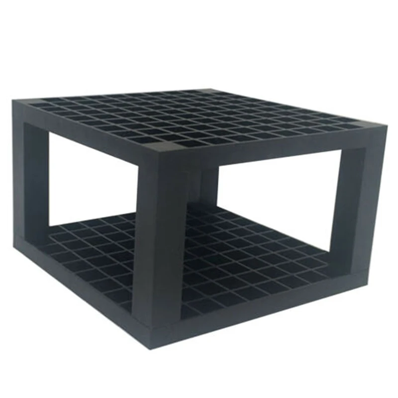 Держатель для карандашей и кистей на 96 отверстий съемный держатель органайзер