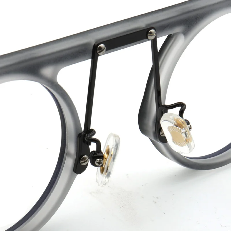 Ацетатные круглые оправы для очков дальнозоркости мужские винтажные оптические